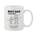 Best Dad Mug 11oz