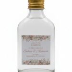 Empty Zam-Zam Glass Bottle 50ml (Personalised)