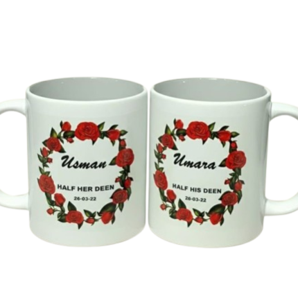 Her Deen Mugs 11oz