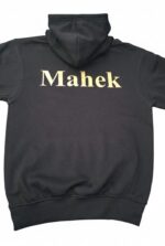 Kids Arabic Name Hoodie