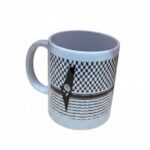 Keffiyeh Palestine Mug 11oz