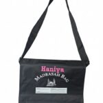 Kids Mosque Bag With Name
