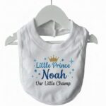 Little Prince (Name) Bib