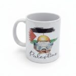 Palestine Mug 11oz