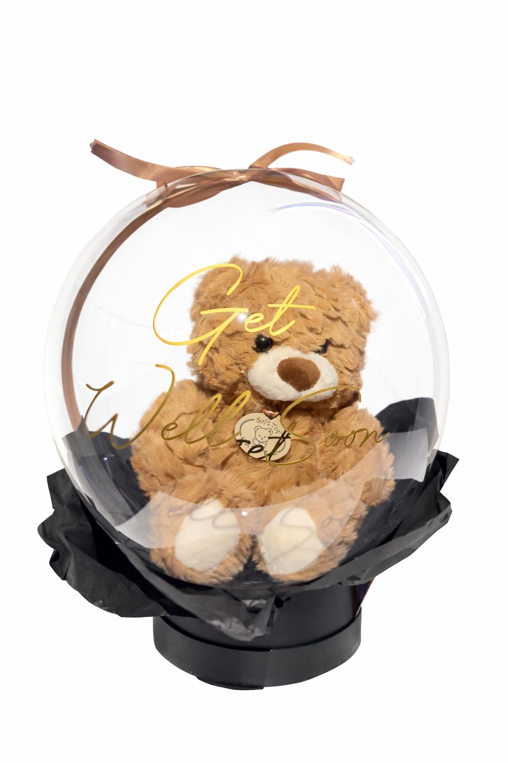 Teddy Bear Balloon Teddy Bear Balloon