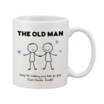 The Old Man Mug 11oz