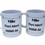 Vibe Teri Meri Mug Set Of 2