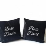 Velvet Personalised Cushion (1 Cushion & Filler)