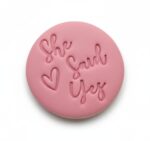 She Said Yes - Biscuits (15)