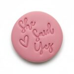 She Said Yes - Biscuits (15)