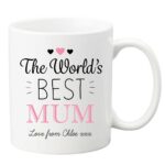 World’s Best Mum Mug 11oz